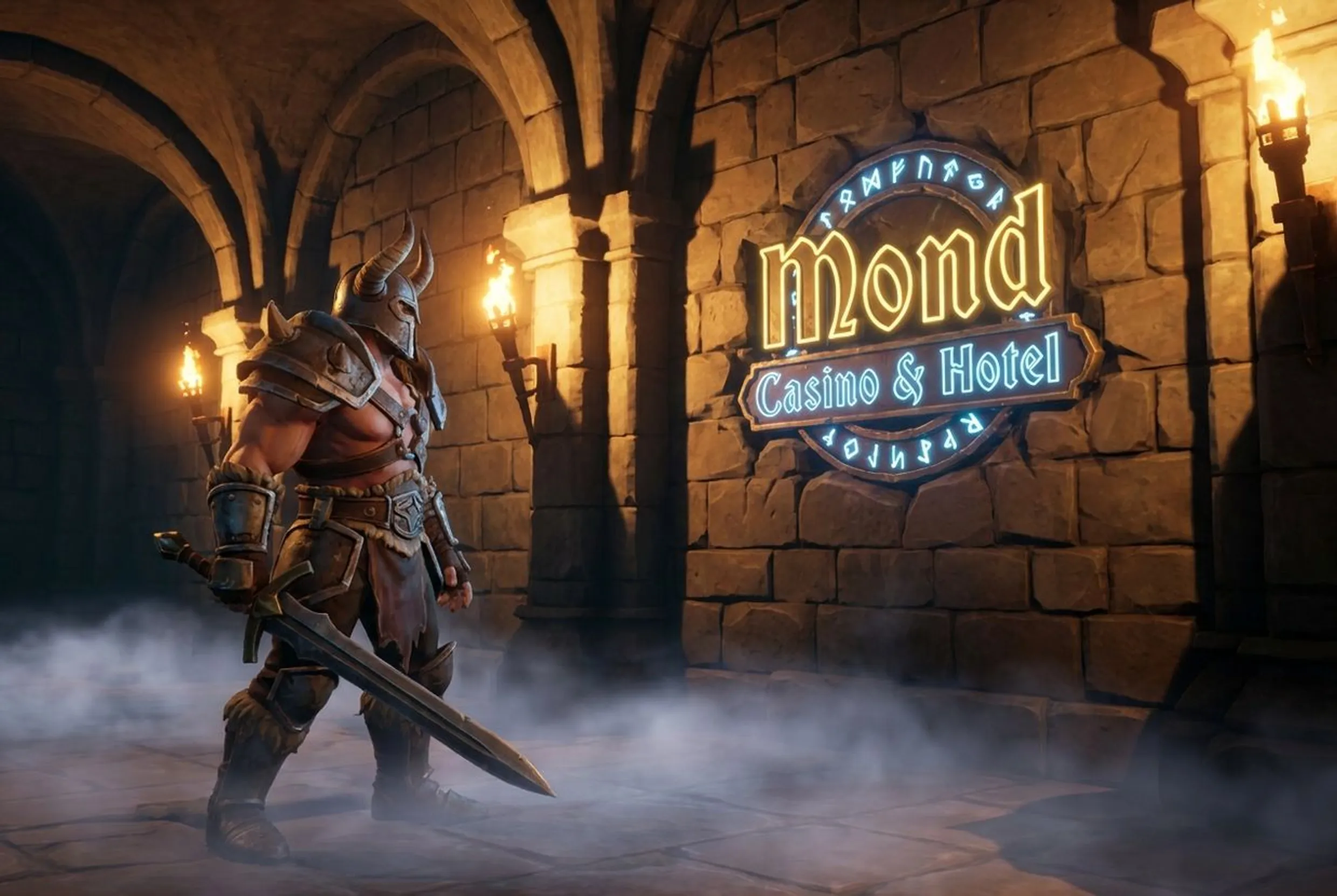 Spletna stran igralnice in hotela: Mond Casino & Hotel
