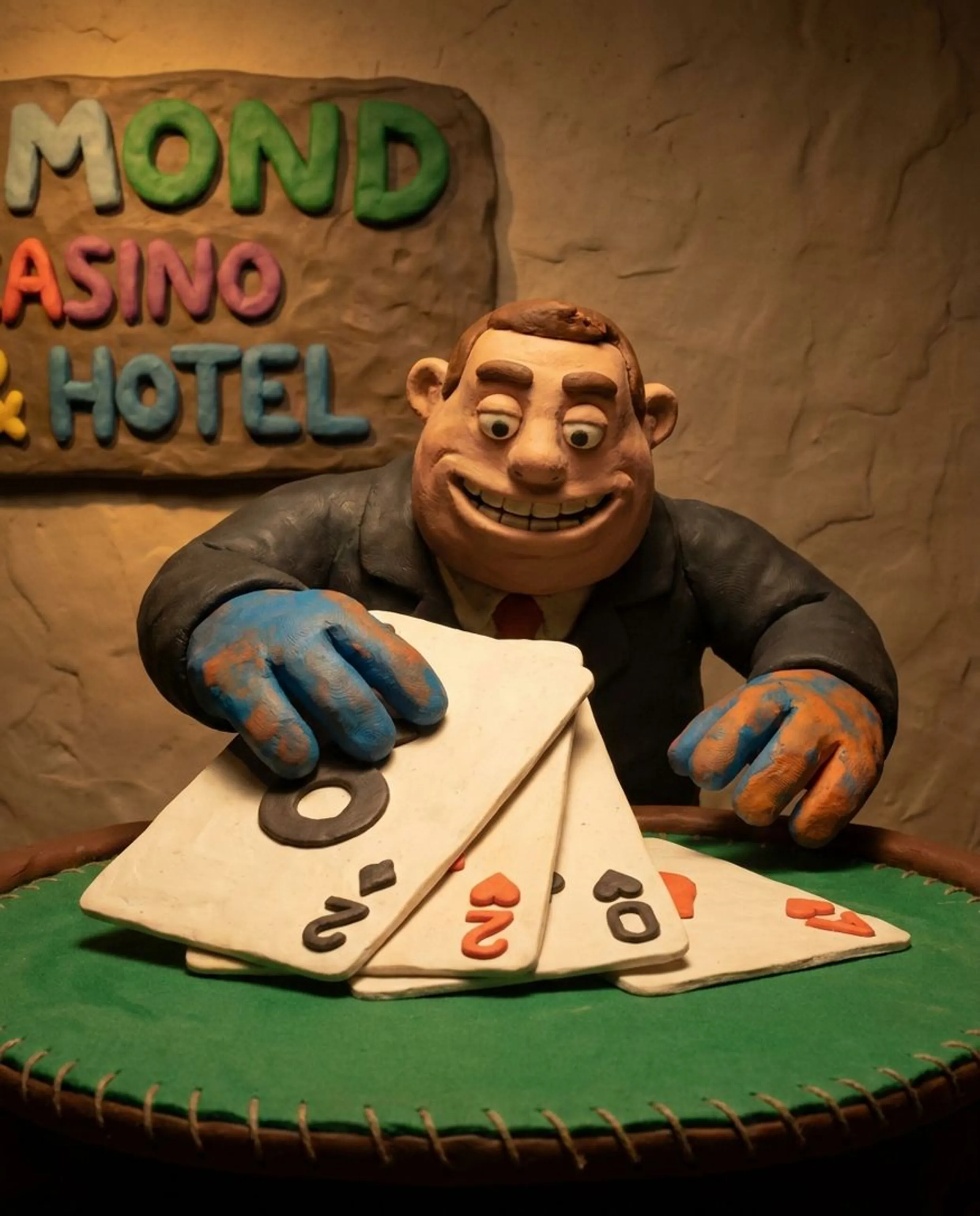 Igra blackjack na spletu: Mond Casino & Hotel