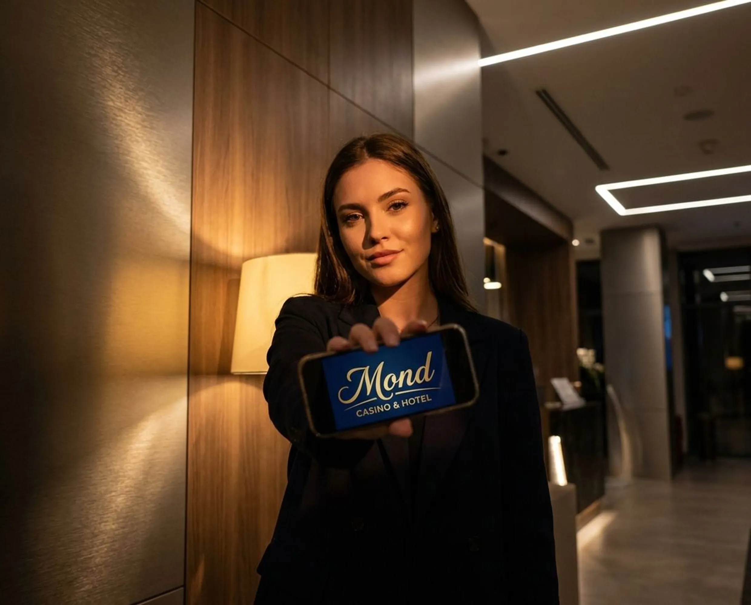 Prijava v račun za igranje: Mond Casino & Hotel